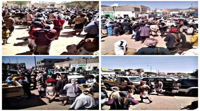 شيخ مشايخ العوالق في لقاء قبلي كبير بنصاب: سلطات شبوة أوصلتنا الى الهزائم والفساد ونهب المال العام 