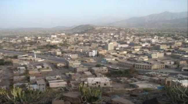 فضيحة: مدير أمن طورالباحة سليمان العطري المكلف من قبل الإخوان يقوم بإطلاق سراح متقطع تم ضبطه من قبل قوات الحزام الأمني