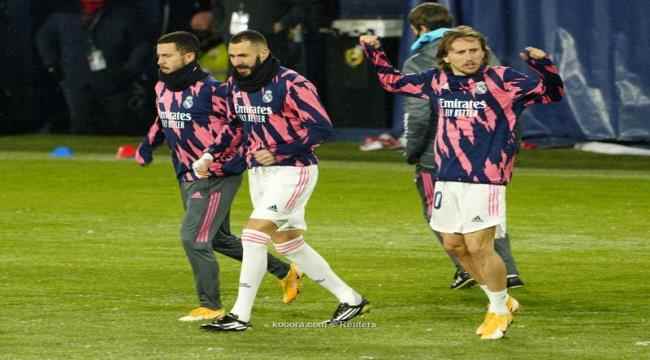 نجم ريال مدريد على طاولة نيوكاسل الشتوية