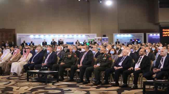 اليمن تشارك في مؤتمر ومعرض الذكاء الاصطناعي لتكنولوجيا الدفاع والأمن السيبراني بالاردن