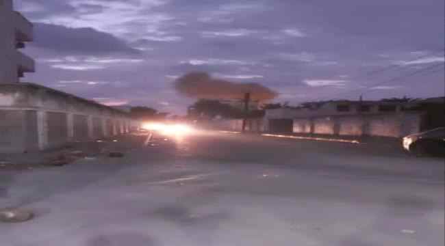 مصدر أمني:انفجار خورمكسر ناتج عن احتراق صهريج محمل بالوقود