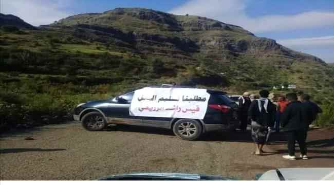 اشتباكات مسلحة بالتربة على خلفية تحفظ الإخواني الجبولي بالقاتل