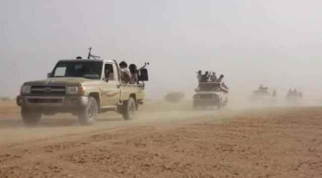 قيادي حوثي يوجه رسالة لحزب الإصلاح ويقول ان سقوط مأرب مسالة وقت