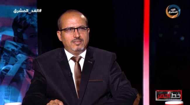 محلل عسكري: بوجود محسن الاحمر على رأس الجيش الوطني لن يتحرر اليمن من المليشيات الحوثية