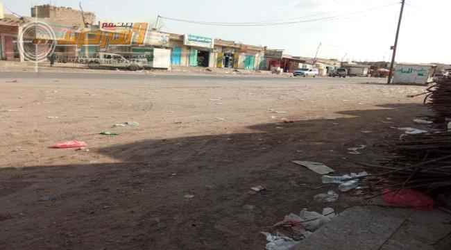 عاجل:مجهولون يهاجمون نقطة أمنية بأبين ومقتل جنديين