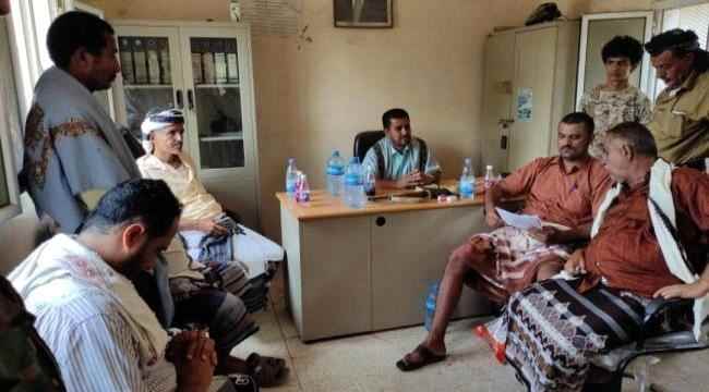 مدير أمن مودية يقدم استقالته ويتهم وزارة الداخلية بخذلانه