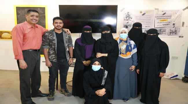 مؤسسة جدارية... تختتم دورة حول اعداد القصة المصورة الكوميكس