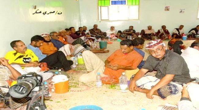 تأسيس منتدى خرفة للثقافة والتراث «عرين الأسرة الأميرية»في حالمين بلحج