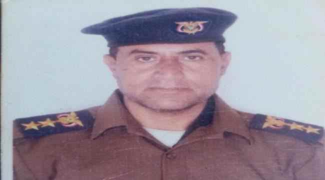 مدير إدارة الأمن بيافع سرار يقدم استقالته