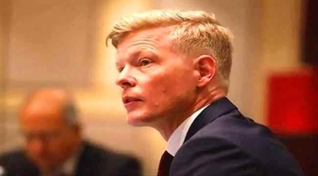 المبعوث الأممي: سأبذل كل ما في وسعي لتحقيق السلام في اليمن