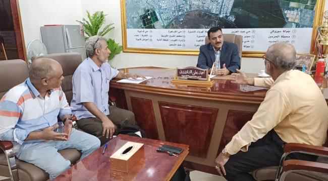 مدير عام المنصورة يوجه بتنفيذ حملة إغلاق المنشآت والمرافق الصحية المخالفة بالمديرية