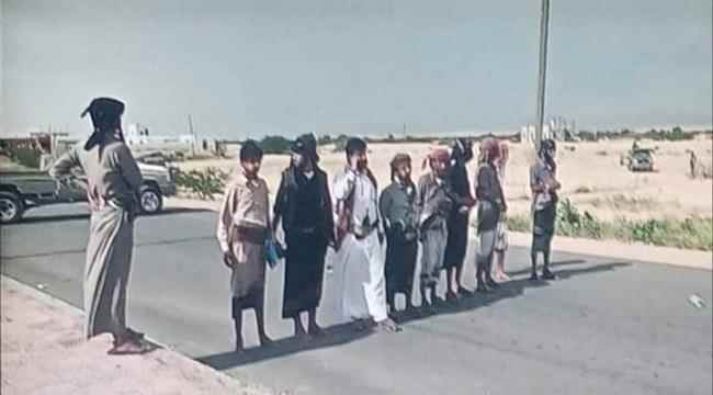 احداث بالحاف المفتعلة.. سيناريو اخواني لتسليم شبوة للحوثي