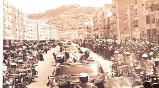 ماذا قال هاني بن بريك عن زيارة الشيخ زايد إلى عدن؟ 