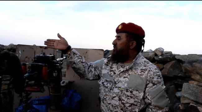 قائد اللواء الرابع دعم وإسناد: موقفنا موقف الدفاع ومستعدين لأي اعتداءات من مليشيات الحوثي