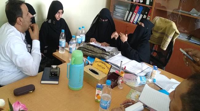 لجنة حصر الشواغر في مدارس الشيخ عثمان تباشر عملها