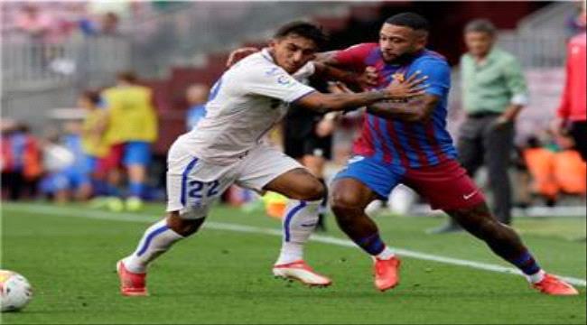 كومان يحدد رفيق ديباي أمام بايرن ميونخ
