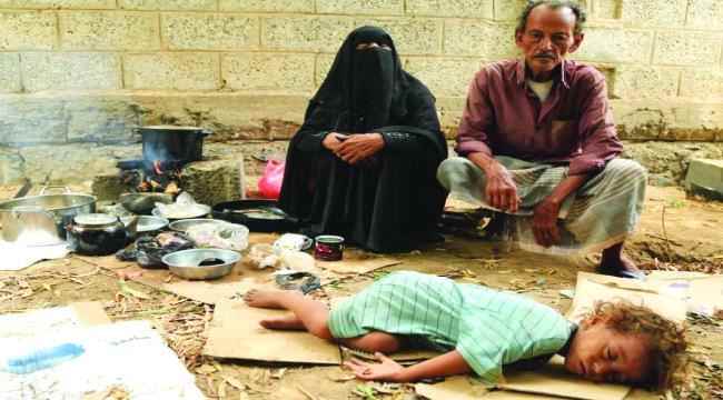 انخفاض الواردات واستمرار الصراع يفاقمان مجاعة اليمن