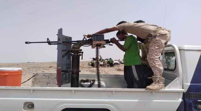اللواء السابع دعم وإسناد ينفيذ مشروع الرمايه الحية لدفعة المستجدين 