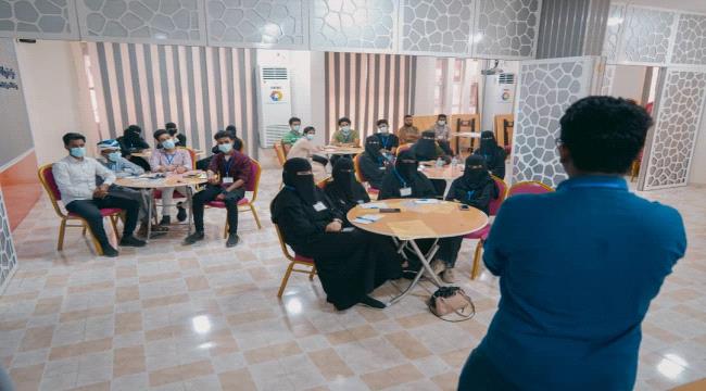 منصة ون برس المجتمعية تدشن اعمال البرنامج التدريبي النوعي في الاعلام الرقمي بالمكلا 