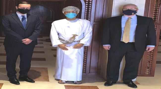 العرب اللندنية : مسقط تعيد إحياء مبادرة الوساطة في الحرب اليمنية