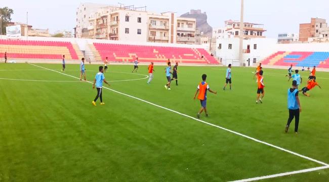 نادي الجلاء يفوز ودياً على خصمه الميناء