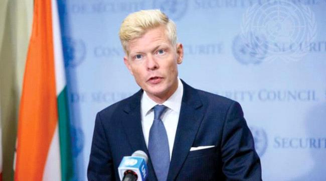 الشرق الاوسط : اليمن يؤكد تعاونه {المطلق} مع غروندبرغ عشية أولى جولاته في المنطقة