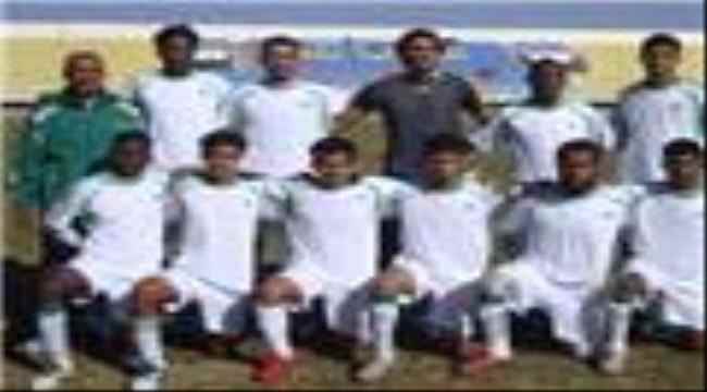 وحدة عدن ينسحب من الدوري اليمني