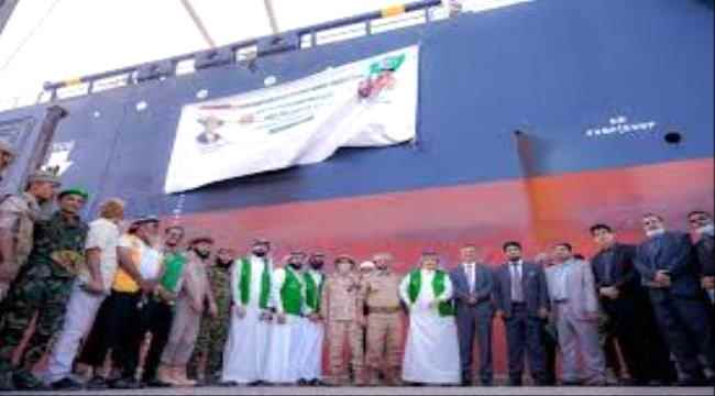 وزير الكهرباء يكشف موعد وصول الدفعة الرابعة من المنحة السعودية