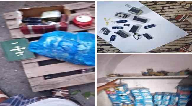 الكشف عن مخطط حوثي لأسقاط المكلا والجنوب