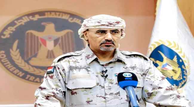 متحدث عسكري يوضح أهمية أعلان الانتقالي حالة الطوارئ