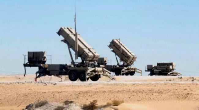 الشرق الاوسط : تدمير صاروخ باليستي و4 مسيّرات حوثية استهدفت جازان