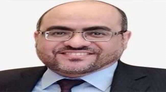 البيضاني: من لم يستطع انتقاد جريمة الحوثيين فالاولى له السكوت بدلا من البكاء على عدن