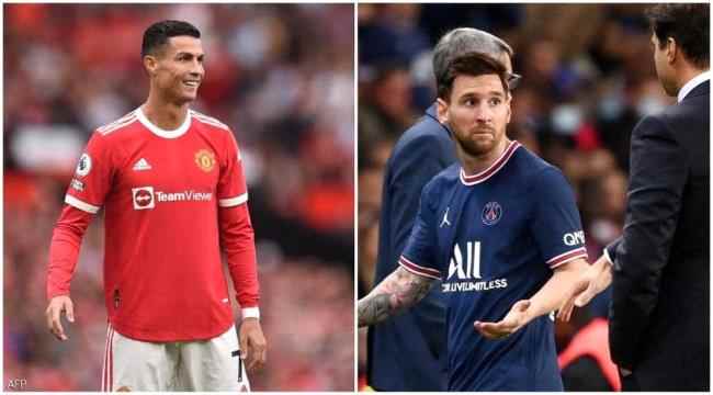 ما بين "مغامرتين".. 3 عوامل تعني اكتساح رونالدو لميسي