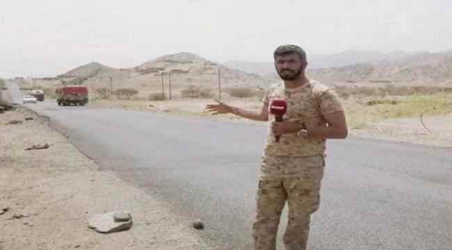 الحوثيون يوثقون سيطرتهم على اجزاء من بيحان وينشرون صور من المدينة