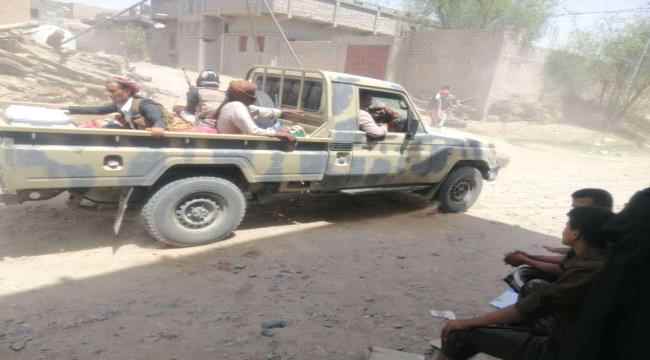 ميليشيات الإخوان بشبوة تسلم عين وبيحان العليا وحريب للحوثي دون قتال 