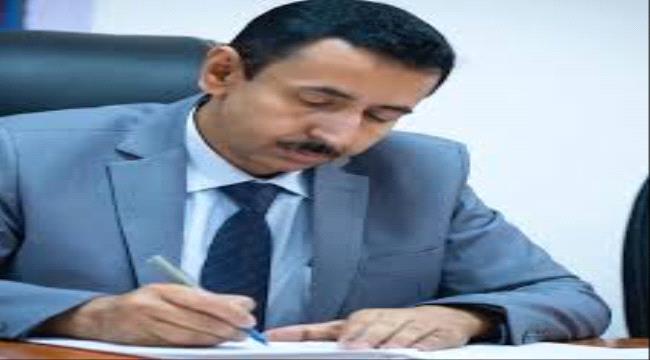 بن عديو يعقد لقاءات مع وفد حوثي حول شبوة