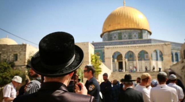 فلسطين: 651 مستوطناً يقتحمون ساحات الأقصى 