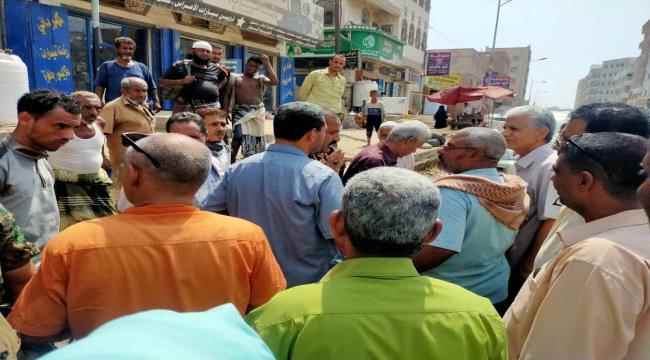 رئيس تنفيذية انتقالي المنصورة يتفقد عددًا من الأحياء الشعبية في منطقة القاهرة