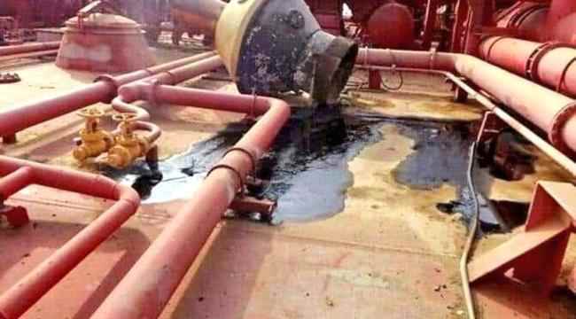 الحكومة اليمنية تحذر من استخدام الحوثي "صافر" سلاح تهديد إقليمي