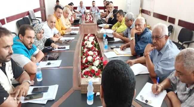مدير عام المنصورة يشدد على ضرورة تنفيذ الخطط الرمضانية لعمل المكاتب التنفيذية خلال الشهر الفضيل