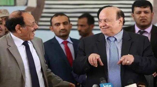 سلمان : السعودية قررت التخلص من قيادات بارزة في الشرعية