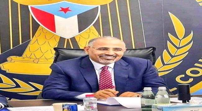  عيدروس الزبيدي.."درع الجنوب" نائبا لرئيس المجلس الرئاسي