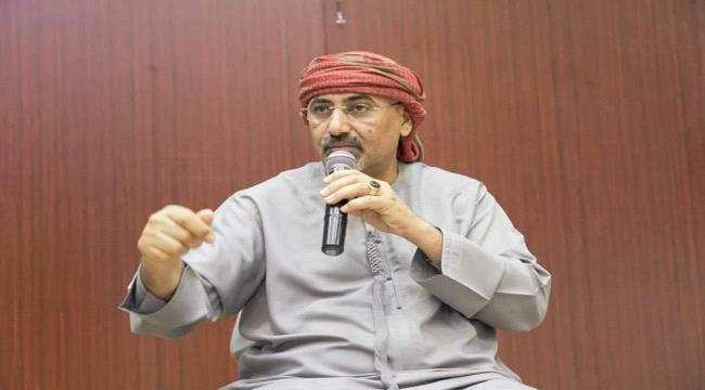 الرئيس الزُبيدي: لسنا باحثين عن سلطة وأتينا لانتزاع حق شعب الجنوب في تقرير مصيره