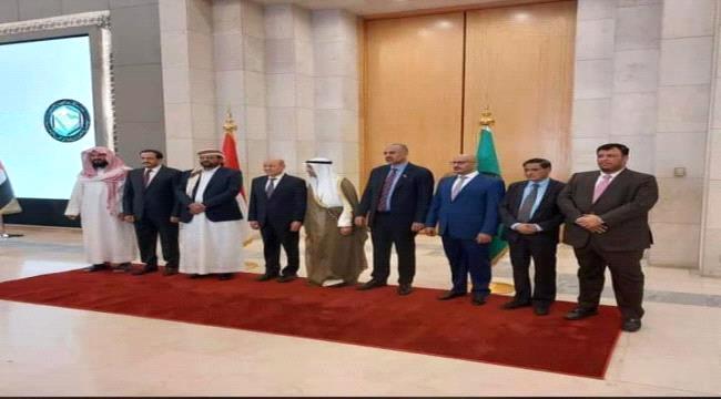 النسي : تشكيل مجلس رئاسي كسر احتكار الاصلاح على قرارات الشرعية