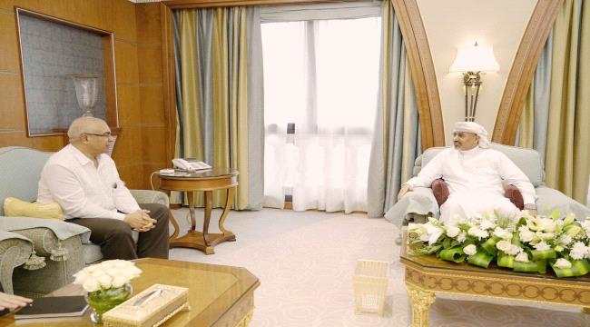 الرئيس القائد عيدروس الزُبيدي يشيد بالعلاقات التاريخية بين بلادنا وجمهورية كوبا