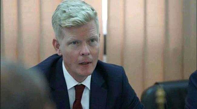 وصول المبعوث الأممي إلى العاصمة صنعاء