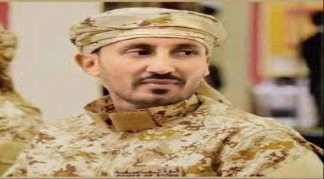 قائد قوات العاصفة القاعدة والحوثي وجهان لعملة واحدة