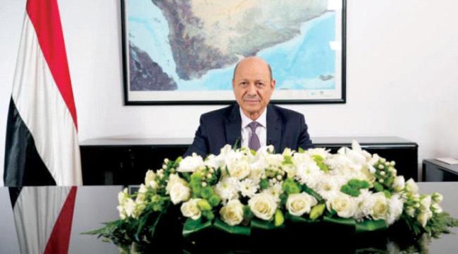 الشرق الاوسط : هل ينجح العليمي في إدارة التناقضات وحل النزاعات في اليمن؟