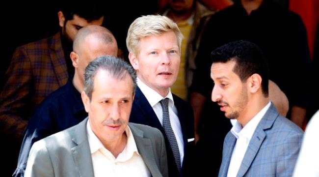 اتهام سعودي للامم المتحدة بدعم مليشيا الحوثي في اليمن