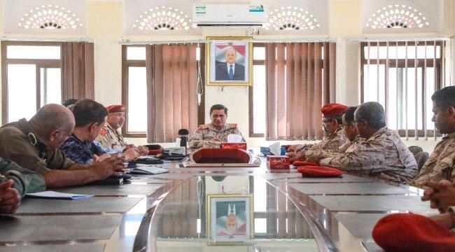 البحسني: الأجهزة العسكرية والأمنية بحضرموت مصدر الأمن والاستقرار